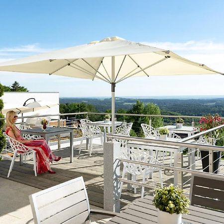 Thula Wellnesshotel Bayerischer Wald Lalling Extérieur photo