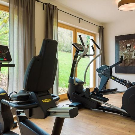 Thula Wellnesshotel Bayerischer Wald Lalling Extérieur photo