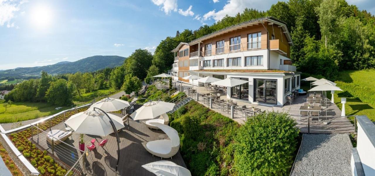 Thula Wellnesshotel Bayerischer Wald Lalling Extérieur photo