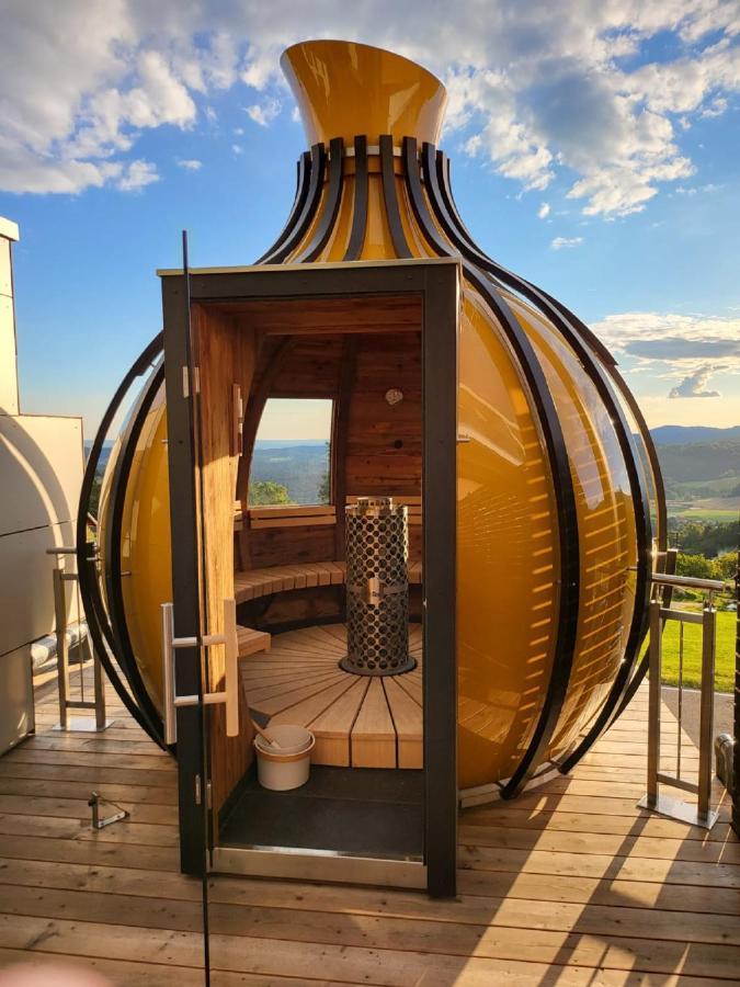 Thula Wellnesshotel Bayerischer Wald Lalling Extérieur photo