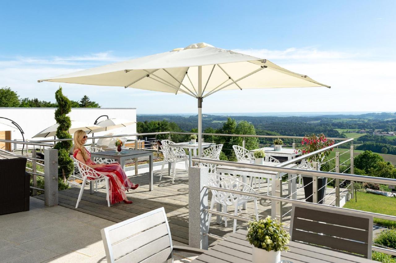 Thula Wellnesshotel Bayerischer Wald Lalling Extérieur photo