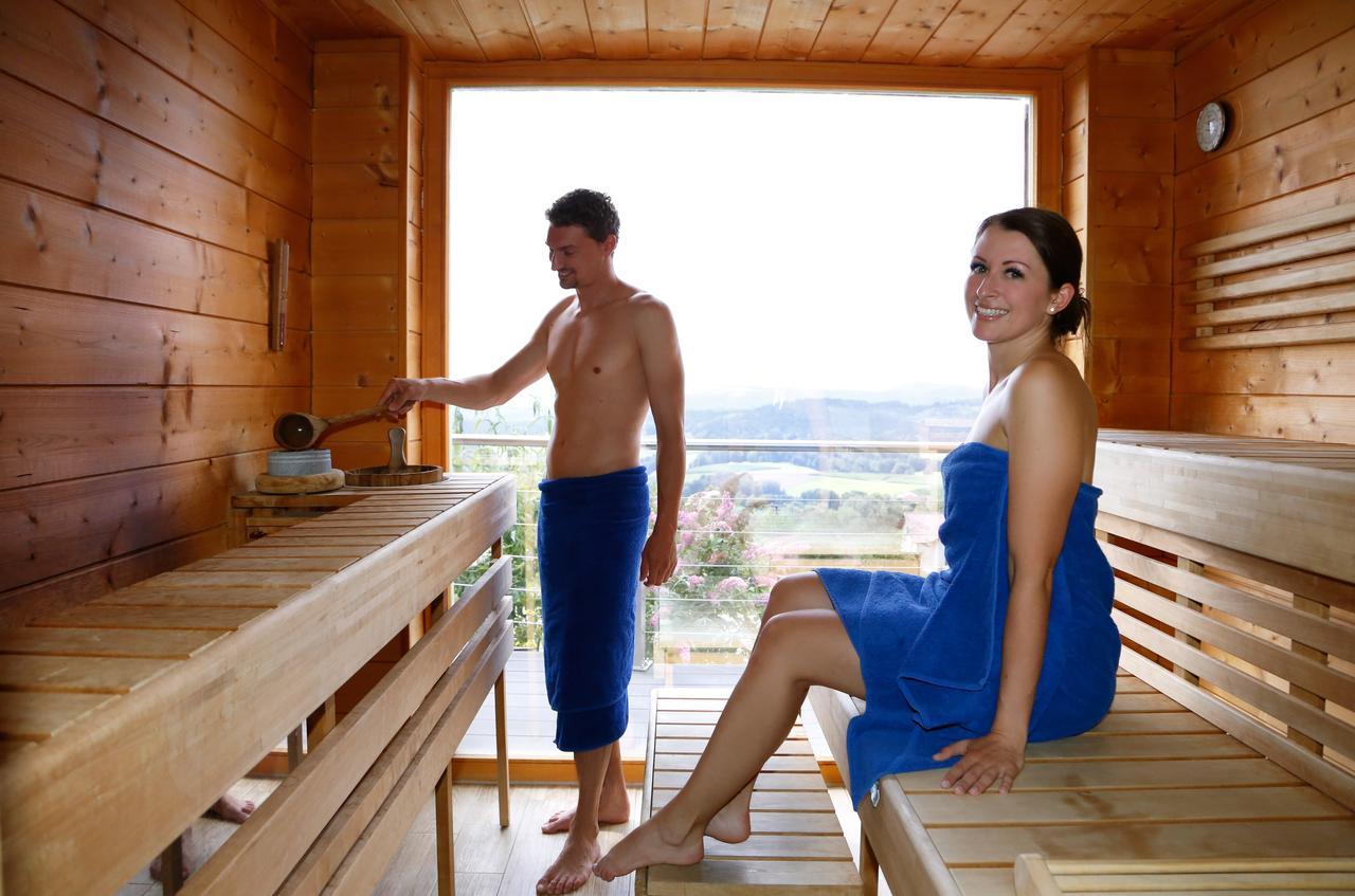Thula Wellnesshotel Bayerischer Wald Lalling Extérieur photo