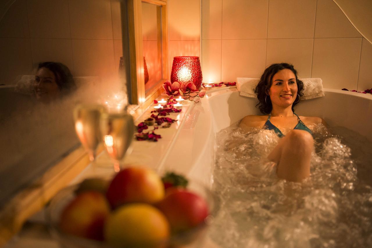 Thula Wellnesshotel Bayerischer Wald Lalling Extérieur photo