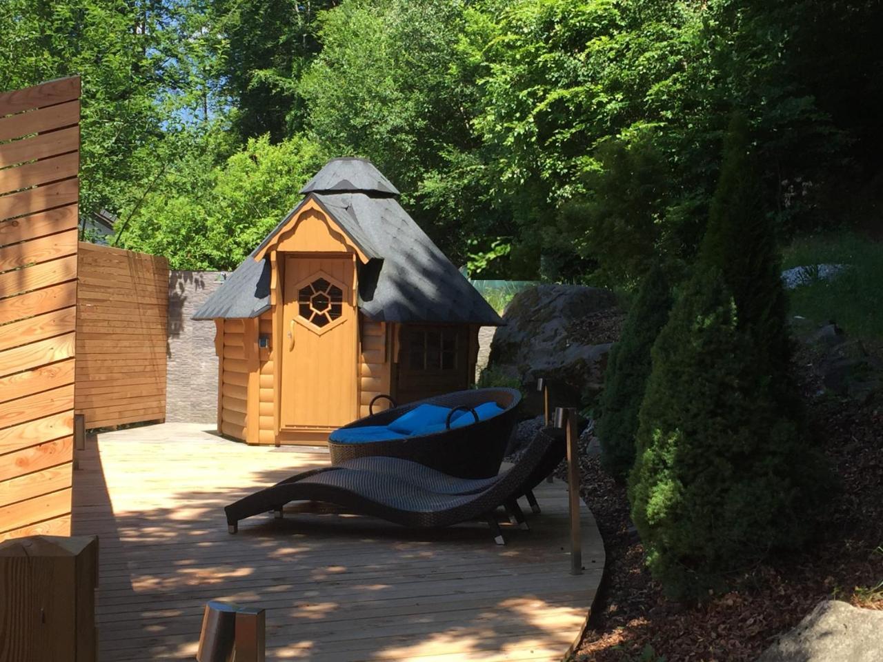 Thula Wellnesshotel Bayerischer Wald Lalling Extérieur photo