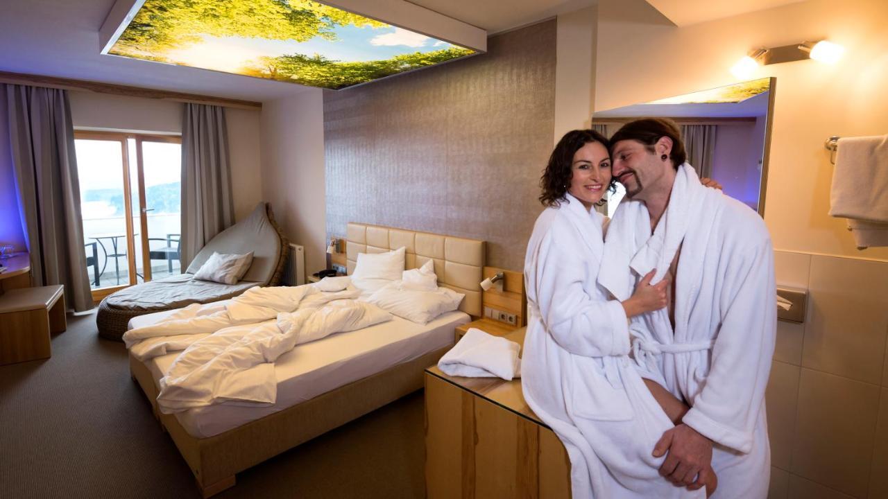 Thula Wellnesshotel Bayerischer Wald Lalling Extérieur photo