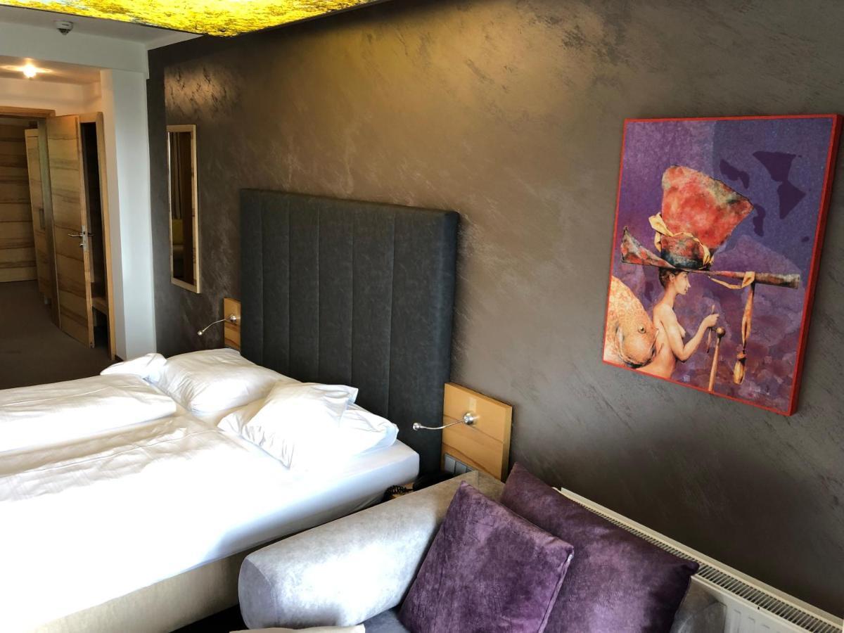 Thula Wellnesshotel Bayerischer Wald Lalling Extérieur photo