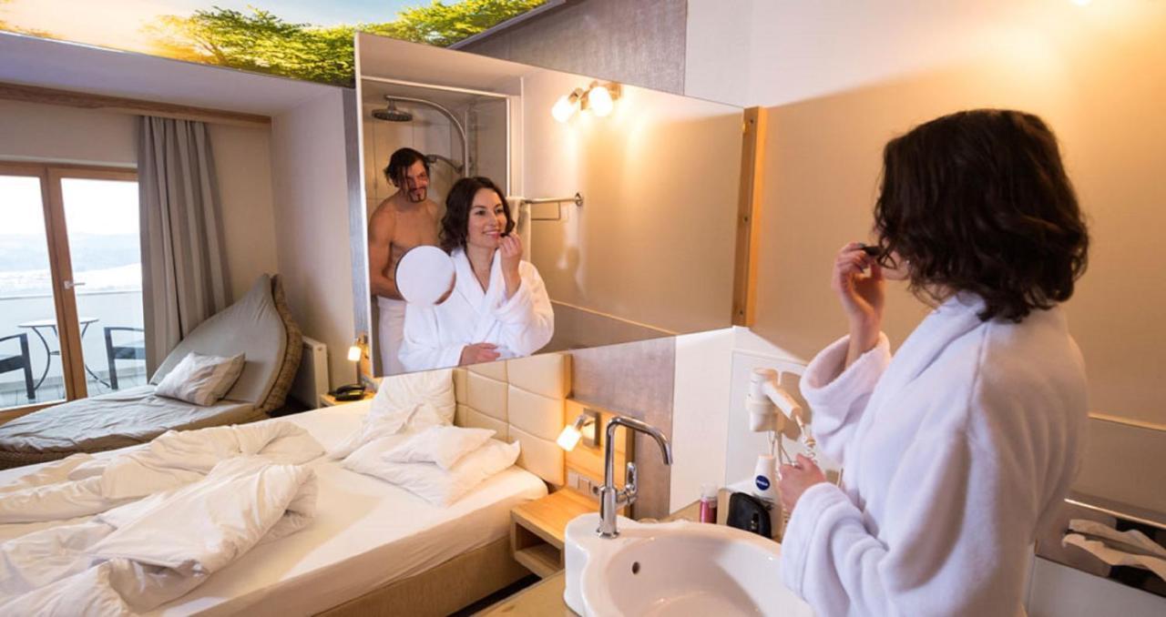Thula Wellnesshotel Bayerischer Wald Lalling Extérieur photo